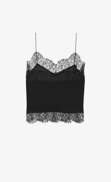 Silk georgette Modestie